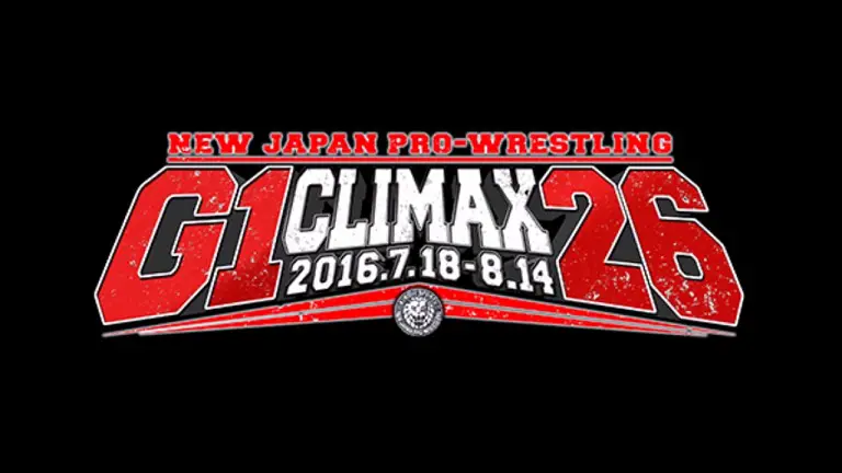 Dave Meltzer Star Ratings - NJPW G1 Climax 2016 (26)