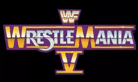 Dave Meltzer Star Ratings - Wrestlemania 5 (V)