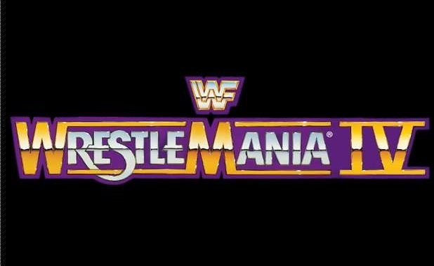 Dave Meltzer Star Ratings - Wrestlemania 4 (IV)