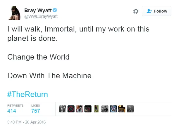 Bray Wyatt