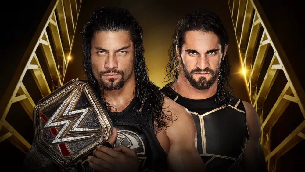 Roman Reigns vs Seth Rollins Twitter Made Their Early Money In The