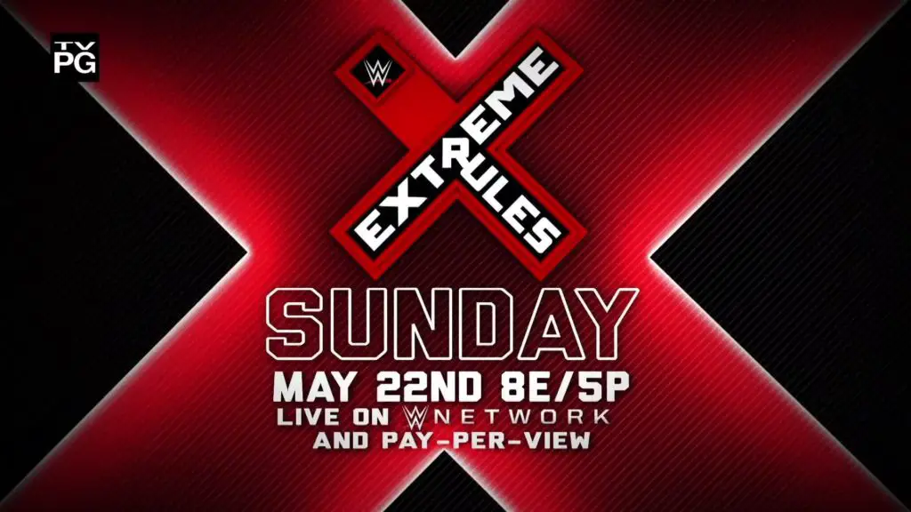 WWE Extreme Rules 2016