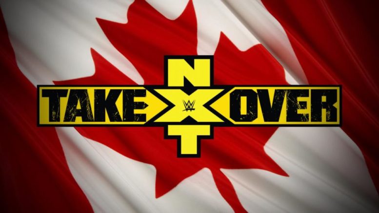 NXT takeover toronto predictions