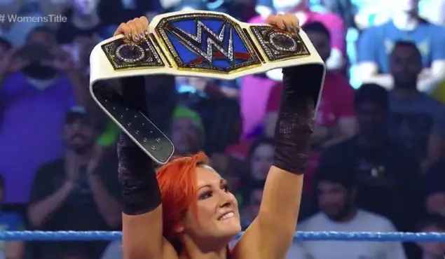 becky lynch theme music