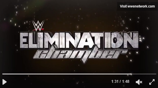 WWE Elimination Chamber 2018 Results