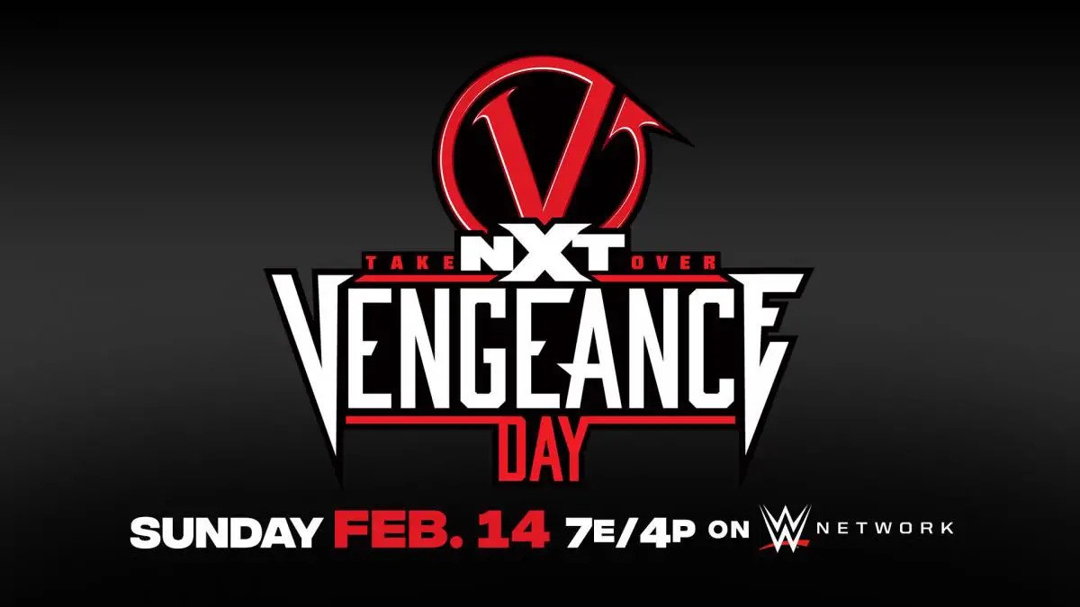 NXT TakeOver Vengeance Day Predictions