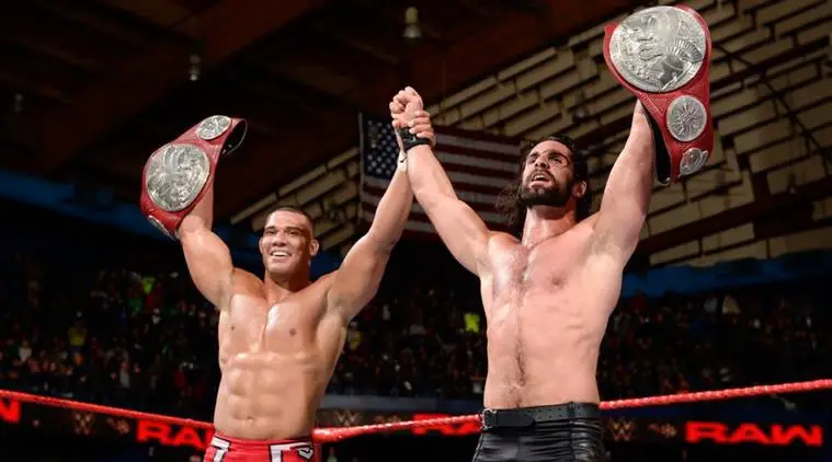 Seth Rollins News, Rumors, And Interviews