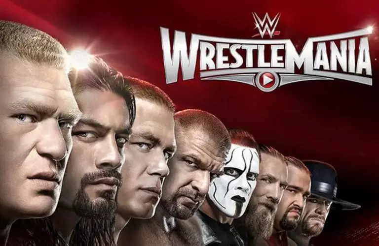 Dave Meltzer Star Ratings - Wrestlemania 31