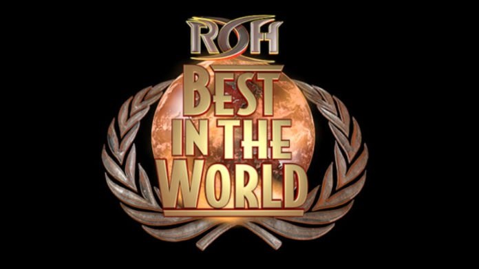 Dave Meltzer Star Ratings - ROH Best In The World 2018