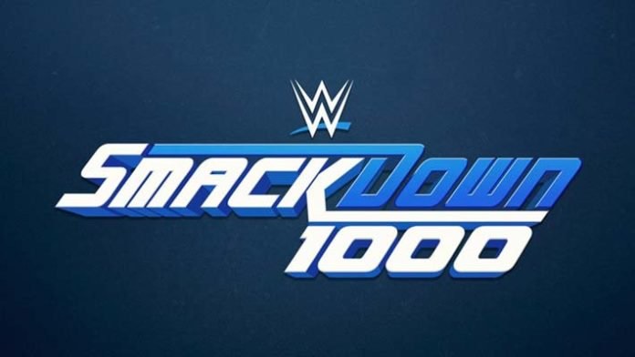 WWE Smackdown 1000 Predictions