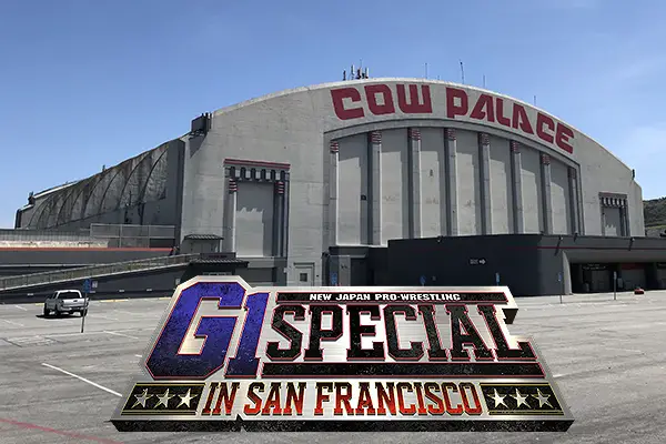 Dave Meltzer Star Ratings - NJPW G1 Special 2018 In San Francisco