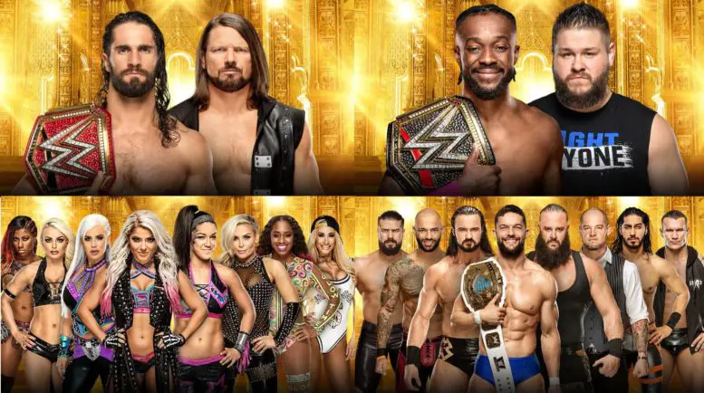 WWE Money In The Bank 2019 Results