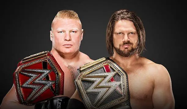 WWE Matches and predictions list