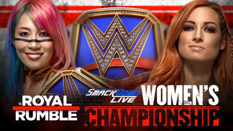 WWE Royal Rumble 2019: 5 Possible Finishes For Becky Lynch vs Asuka