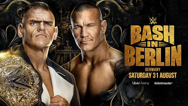 Dave Meltzer Star Ratings - WWE Bash In Berlin 2024