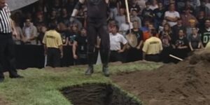 WWE Buried Alive Matches: Every One That Has Happened