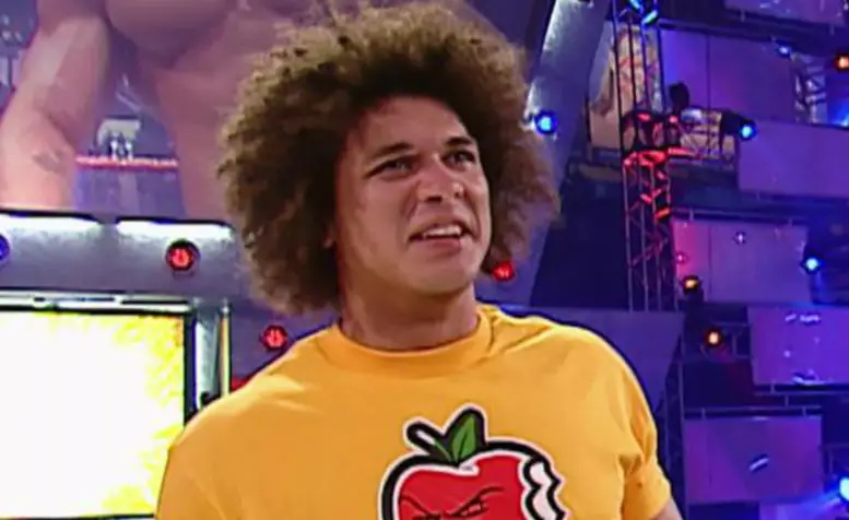 carlito wwe