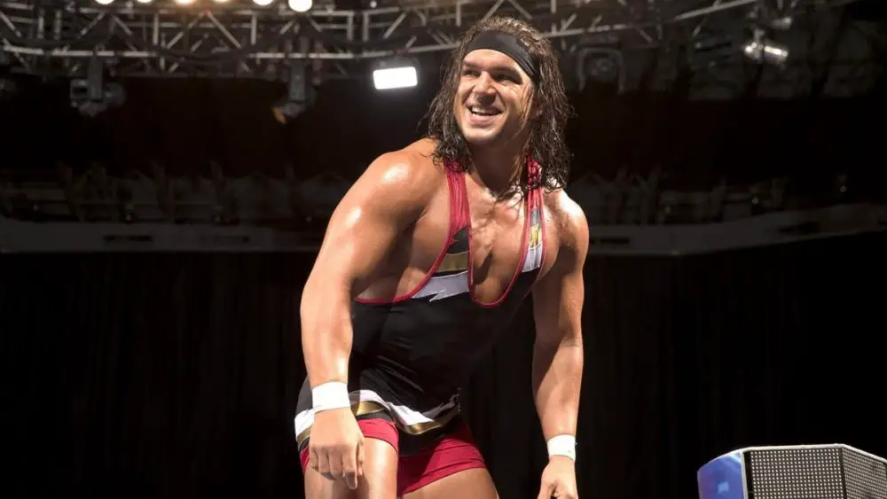 chad gable