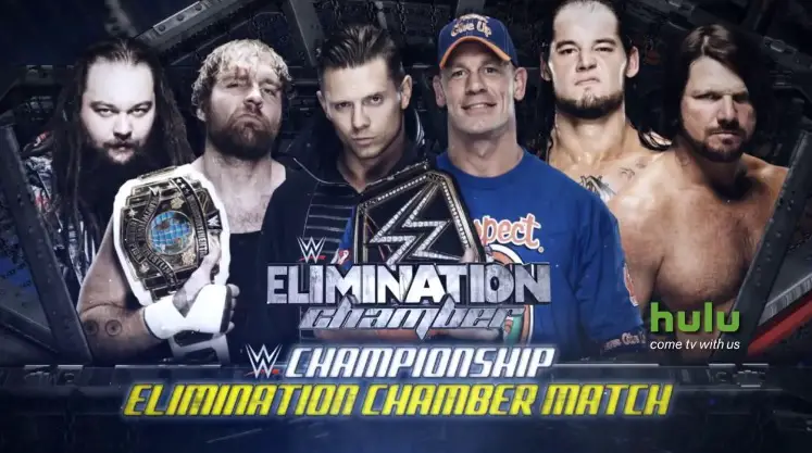 Dave Meltzer Star Ratings - WWE Elimination Chamber 2017