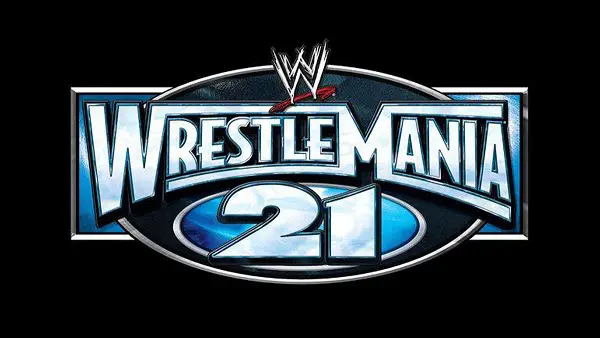 Dave Meltzer Star Ratings - Wrestlemania 21