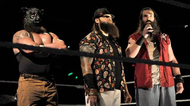 the wyatt family