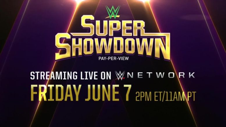 WWE Super Showdown 2019 Rumors And Spoilers