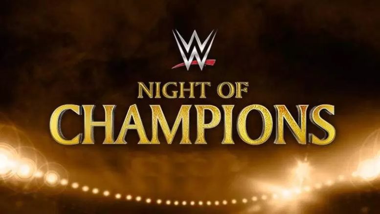 Retro Reviews: WWE Night of Champions 2012 – TJR Wrestling