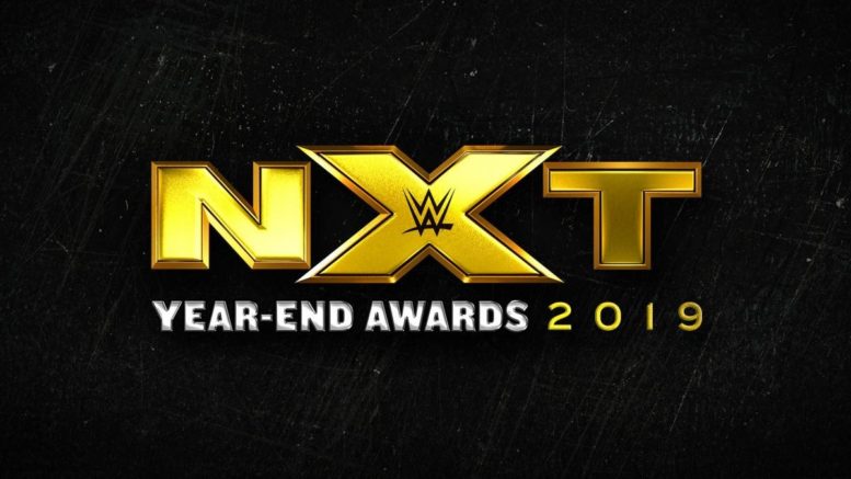 NXT Awards 2019 winners