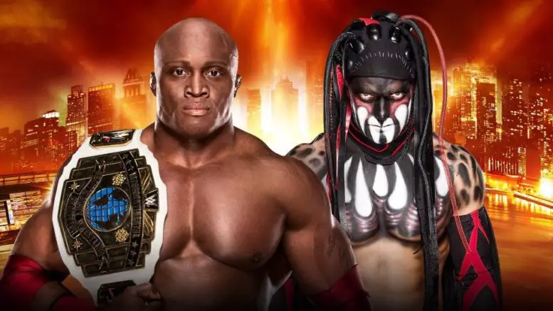 Finn Balor vs Bobby Lashley Predictions For Wrestlemania 35