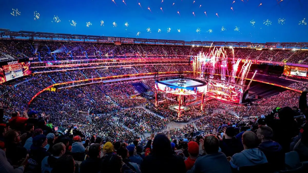 Rumor Roundup The Plans For Wrestlemania 37 & 38, Backstage Heat On