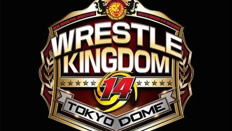 Dave Meltzer Star Ratings - NJPW Wrestle Kingdom 14 (2020)