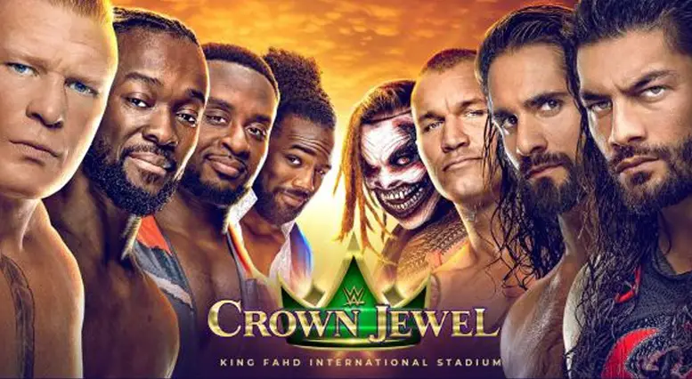 WWE Crown Jewel 2019 predictions