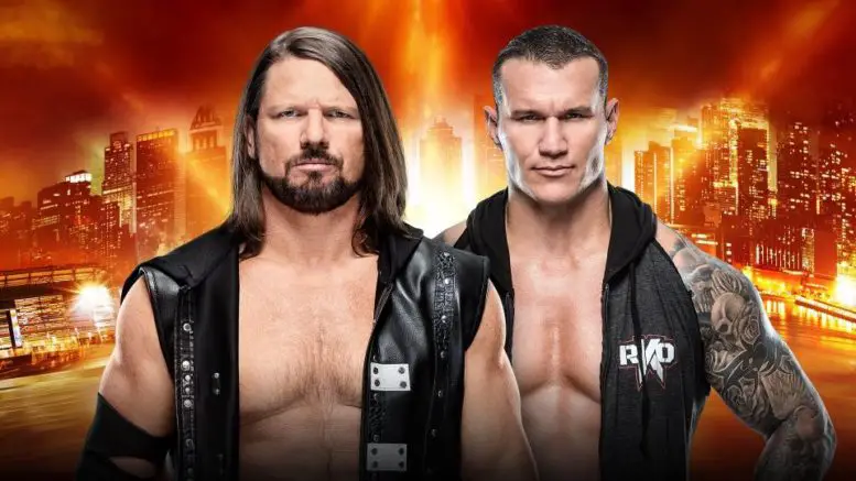 AJ Styles vs Randy Orton Predictions For Wrestlemania 35