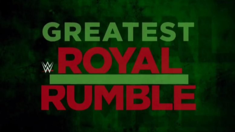 Dave Meltzer Star Ratings - WWE Greatest Royal Rumble