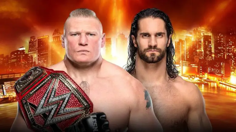 Seth Rollins vs Brock Lesnar Predictions For Wrestlemania 35