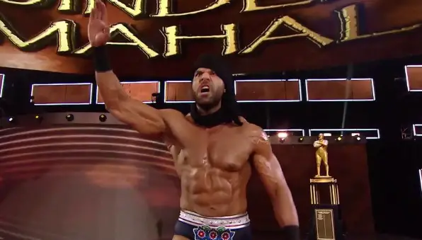 jinder mahal