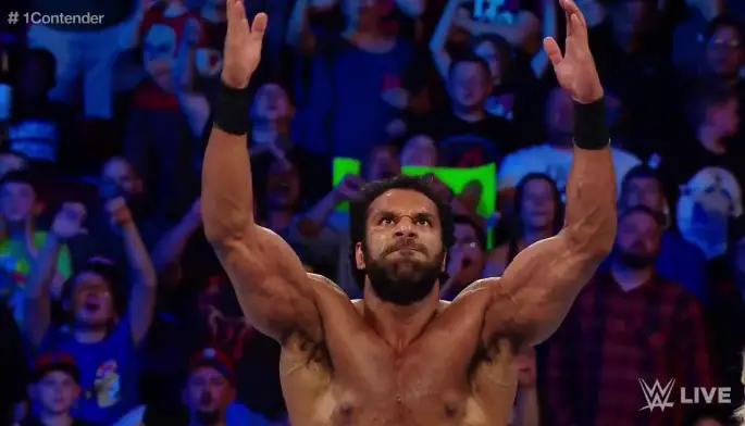 Jinder Mahal Raw Christmas 2022 Jinder Mahal's New Stable - Iwnerd.com