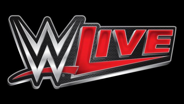 WWE live Results