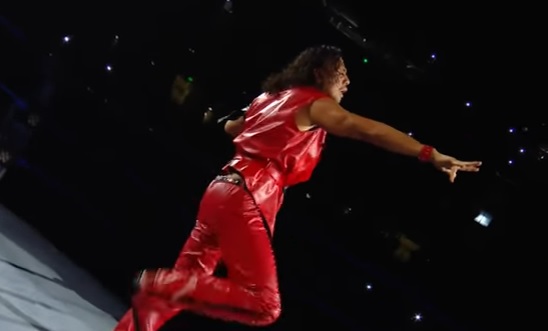 Shinsuke Nakamura matches