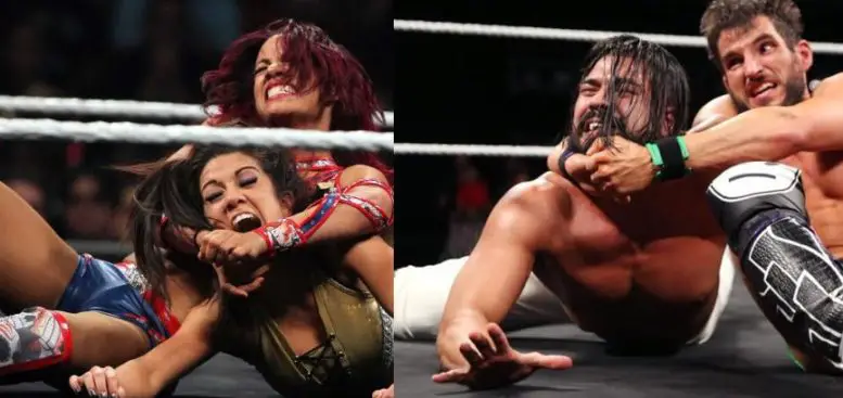 Best NXT Matches Of All Time According To Dave Meltzer Ratings