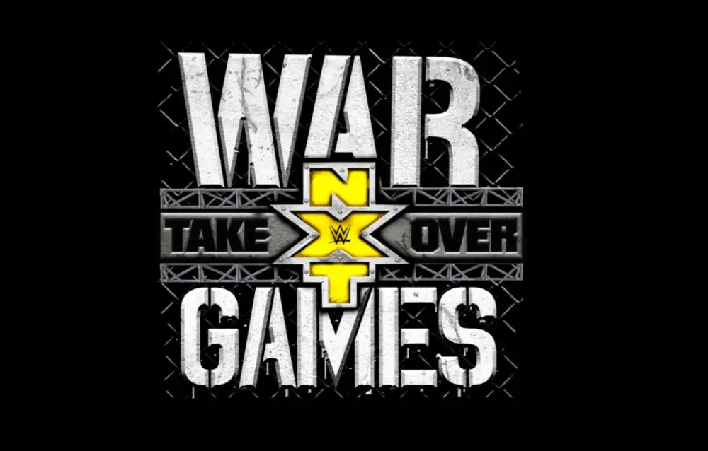 NXT Takeover War Games matches