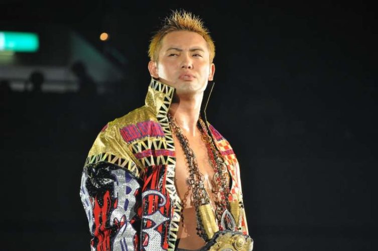 Kazuchika Okada Matches Ranked By Dave Meltzer Star Ratings