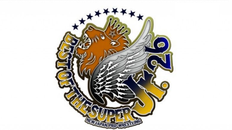 Dave Meltzer Star Ratings - NJPW Best of the Super Juniors 26 - 2019