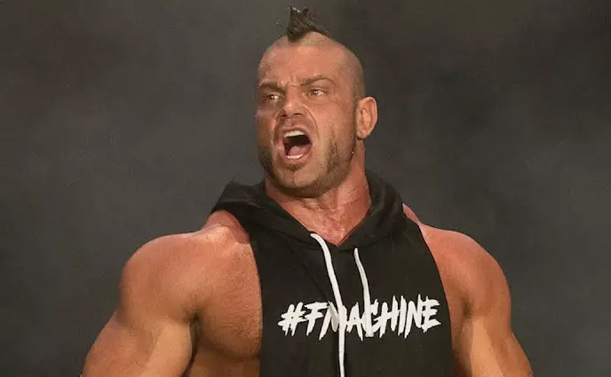 wwe brian cage