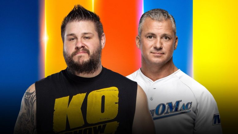 WWE Summerslam 2019 results