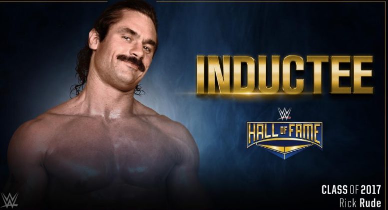 "Ravishing" Rick Rude Announced For The 2017 WWE Hall Of Fame Class ...