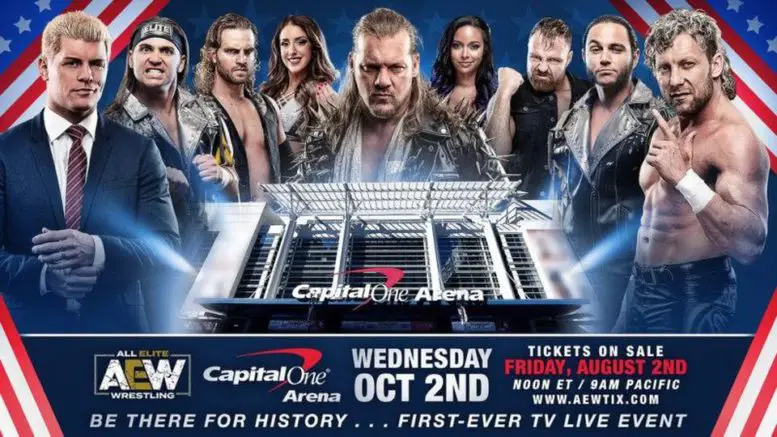 AEW Dynamite Predictions 10/02/2019