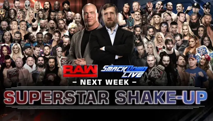 superstar shake-up