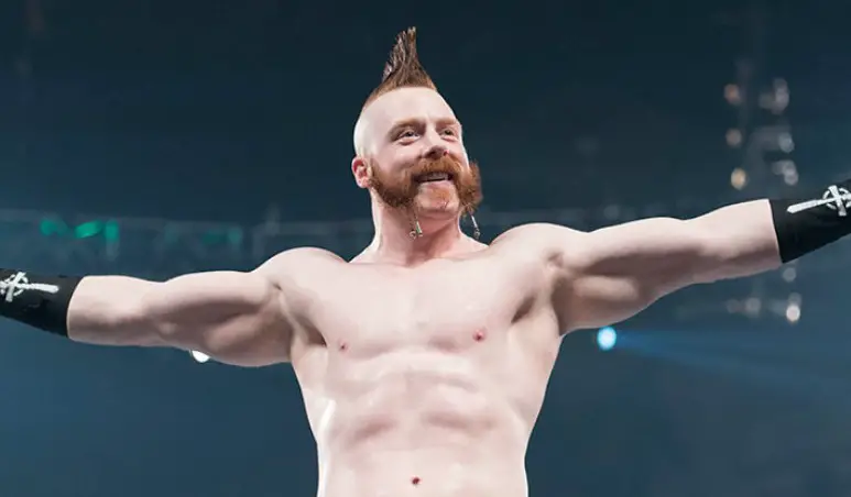Sheamus Reveals The 3 WWE Stars Who He Thinks Will Have Their Breakout ...