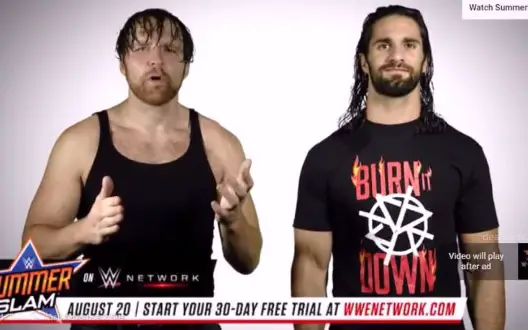 Dean Ambrose News, Rumors, And Interviews